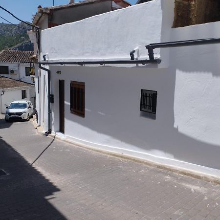 Appartement Muy Centrico La Plaza à Chulilla Extérieur photo
