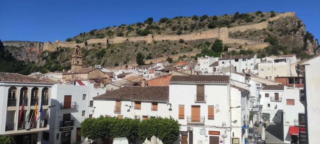 Appartement Muy Centrico La Plaza à Chulilla Extérieur photo
