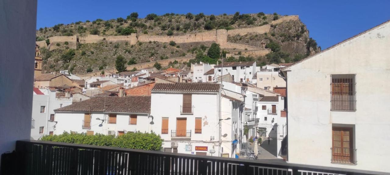 Appartement Muy Centrico La Plaza à Chulilla Extérieur photo