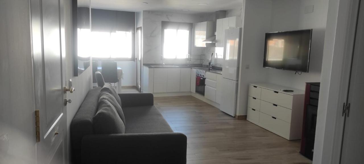 Appartement Muy Centrico La Plaza à Chulilla Extérieur photo