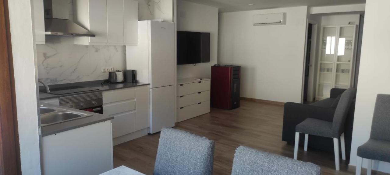 Appartement Muy Centrico La Plaza à Chulilla Extérieur photo