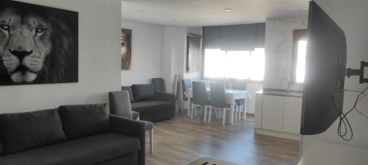 Appartement Muy Centrico La Plaza à Chulilla Extérieur photo