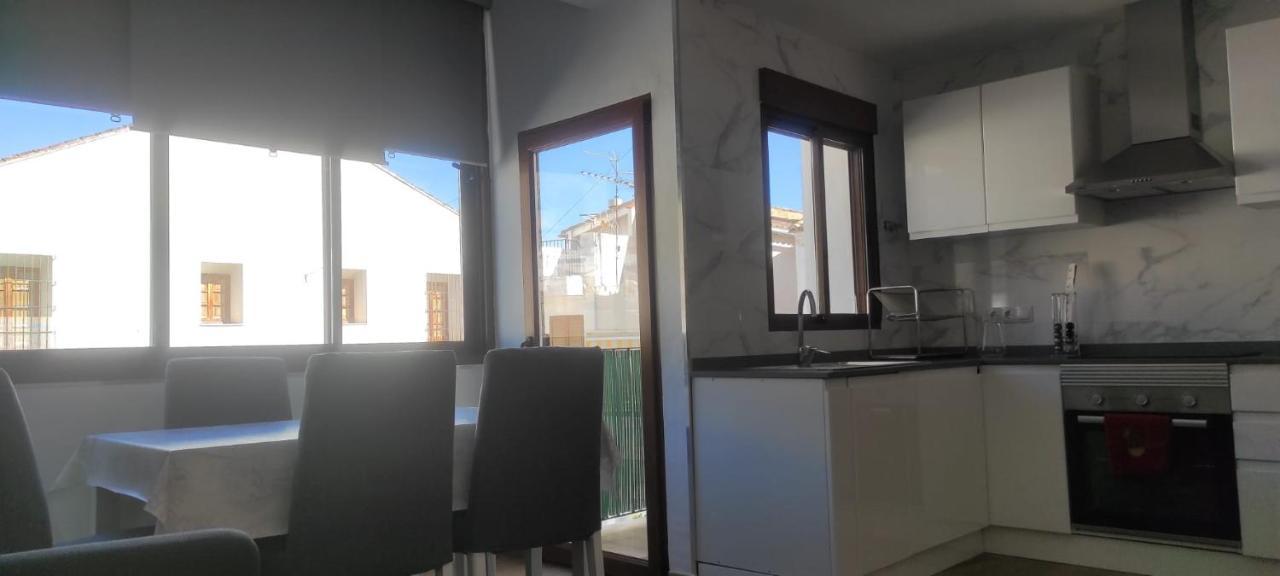 Appartement Muy Centrico La Plaza à Chulilla Extérieur photo